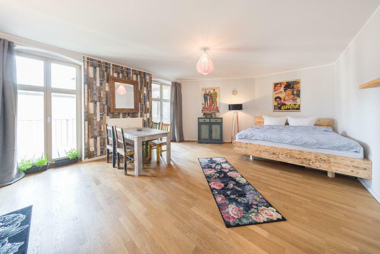 פוטסדאם Design Apartments - "Am Schloss" מראה חיצוני תמונה