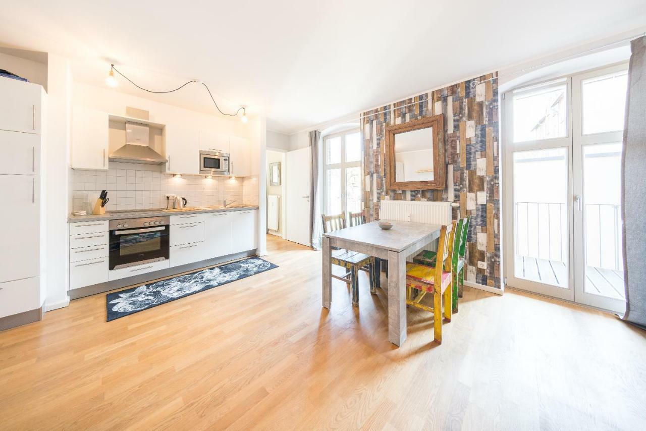 פוטסדאם Design Apartments - "Am Schloss" מראה חיצוני תמונה