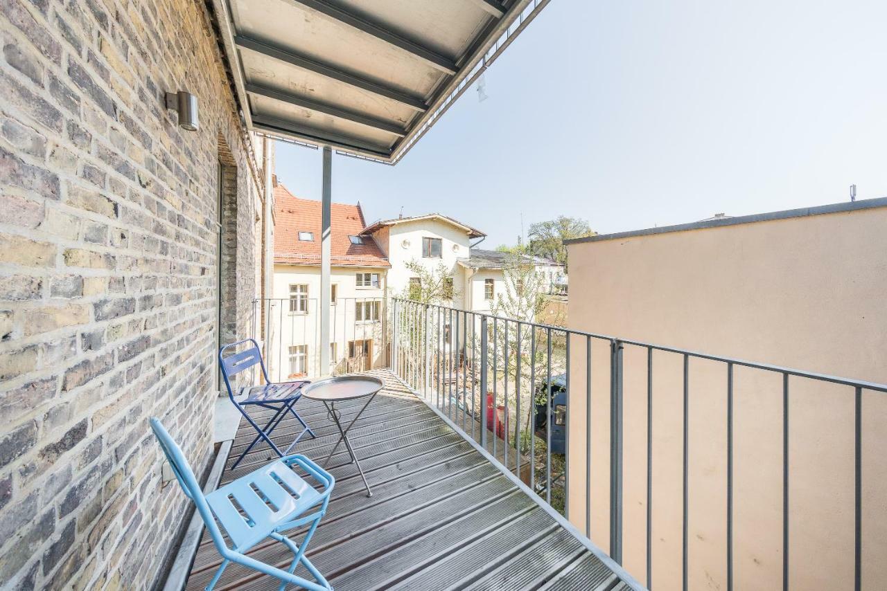 פוטסדאם Design Apartments - "Am Schloss" מראה חיצוני תמונה