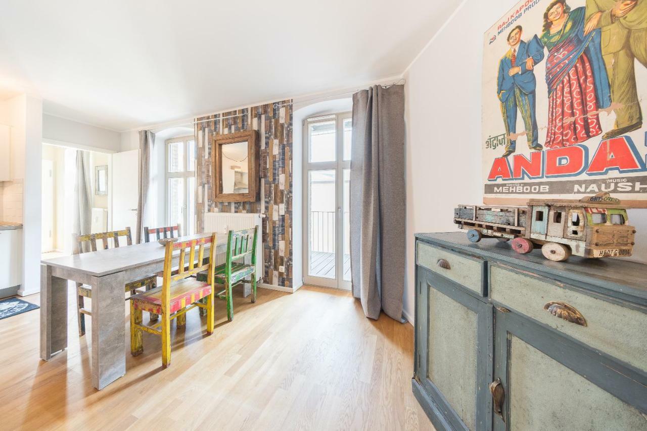 פוטסדאם Design Apartments - "Am Schloss" מראה חיצוני תמונה
