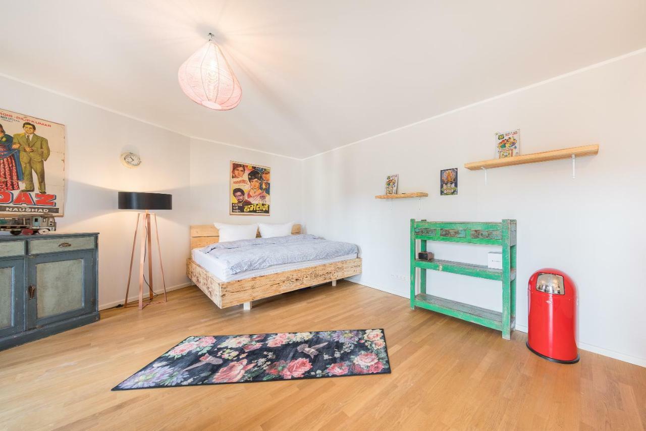 פוטסדאם Design Apartments - "Am Schloss" מראה חיצוני תמונה