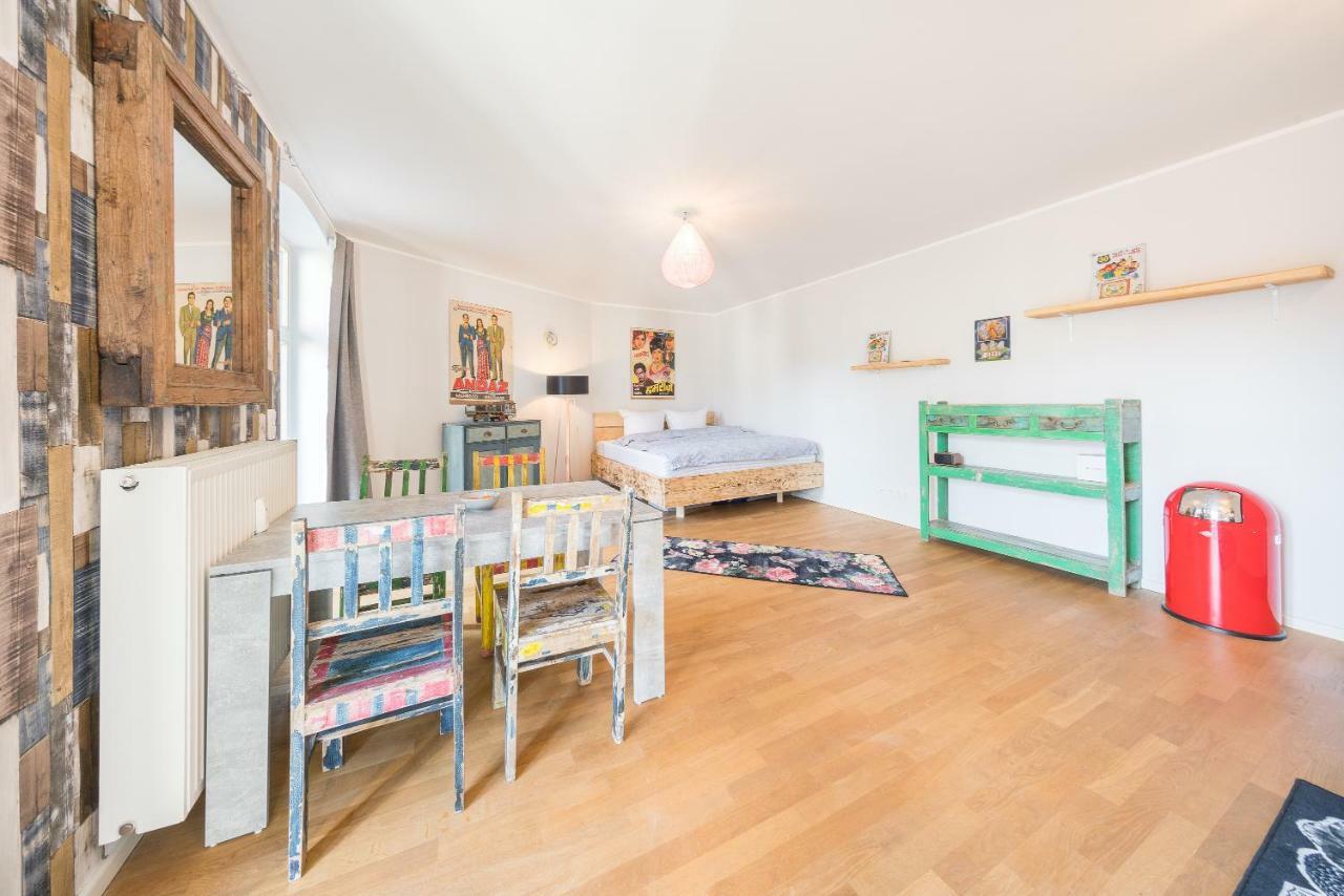 פוטסדאם Design Apartments - "Am Schloss" מראה חיצוני תמונה