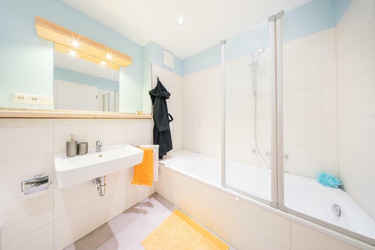 פוטסדאם Design Apartments - "Am Schloss" מראה חיצוני תמונה